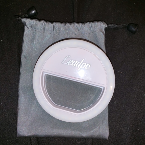 Selfie ring light for phone - Picture 1 of 4